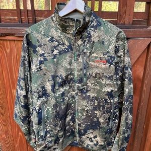 Sitka Men’s Mountain Jacket sz Med